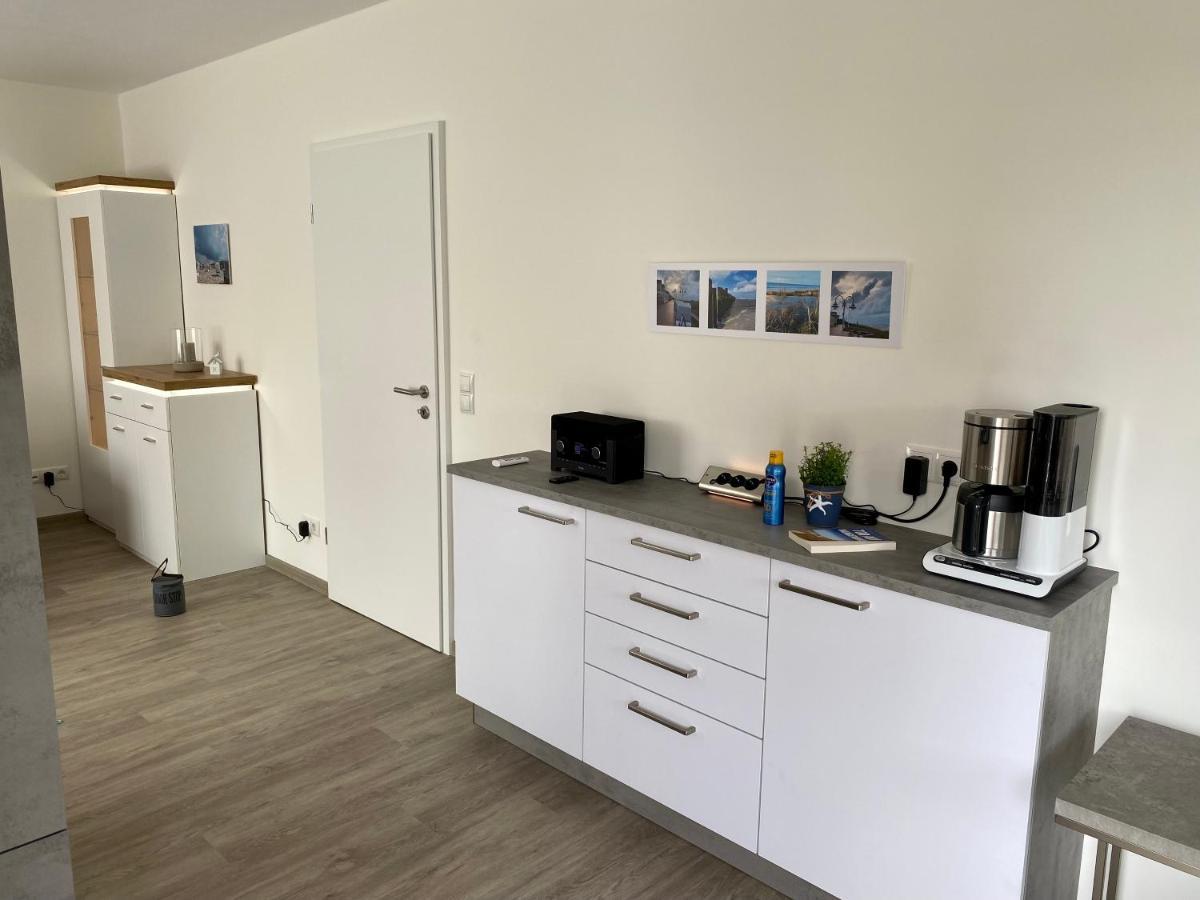 Peter No 5 Apartment Wangerooge Exterior foto