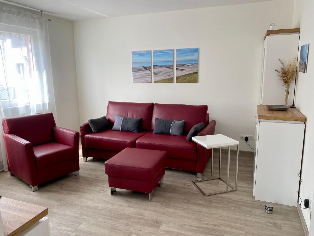 Peter No 5 Apartment Wangerooge Exterior foto